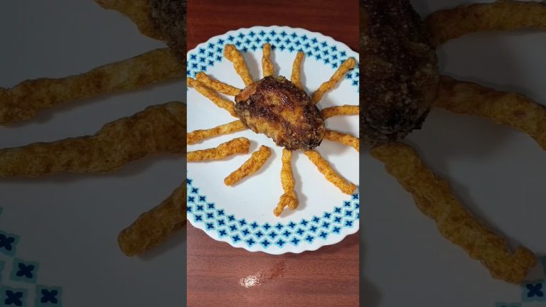 Kurkure Chicken ASMR #shorts #subscribeme