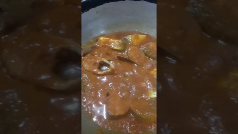 Elish fish curry recipe, Elish biriyani recipe in my channel please watch #ytshorts#song #gypsydance