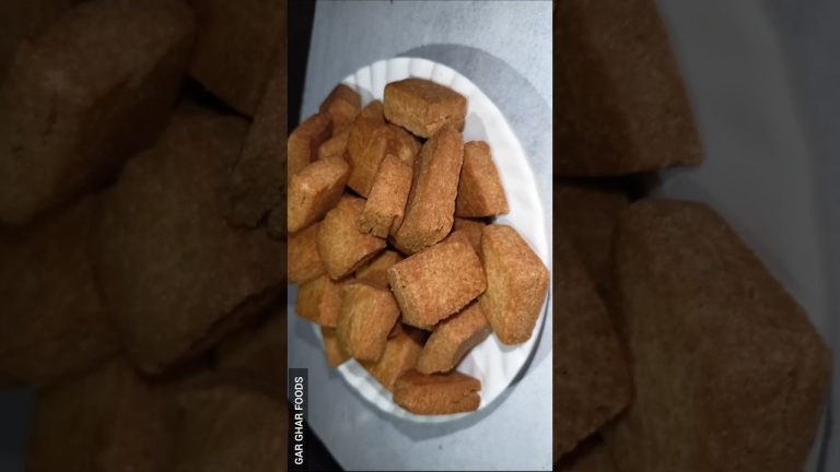 Chasani se bani meethi mathari #food #recipe #sweet #meethimathari #rasgulla