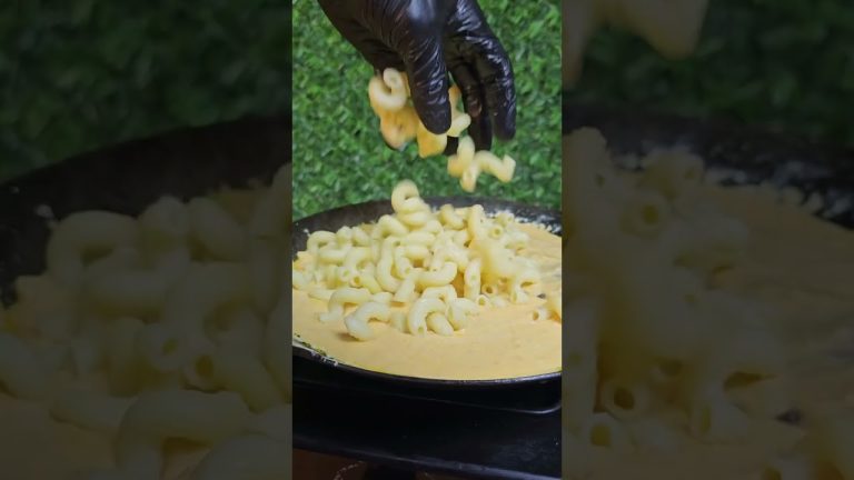 Pulled Pork Mac 'n Cheese