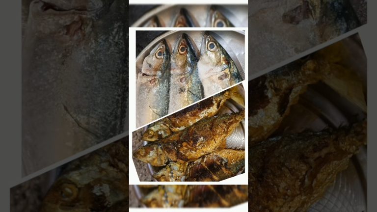 Easy Fish🐠 fry recipe 👩‍🍳 #viralvideo #food #cooking #shorts #recipe #short #foodie