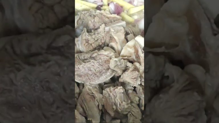 AMAZING DELICIOUS ANOTHER BEEF SOUP #food #recipe #shorts #cooking