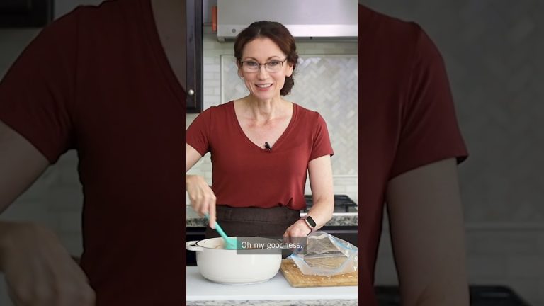 EASY Sous Vide BBQ Pulled Chicken | Juicy and Shredded