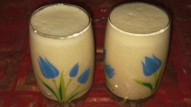 Dates Raisin Rice Flake Milk Smoothie|Rice with Raisins|Dates Milkshake|Healthy Smoothie Recipe 1986