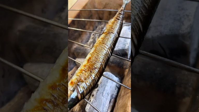 🇯🇵Grilled Samma🐟