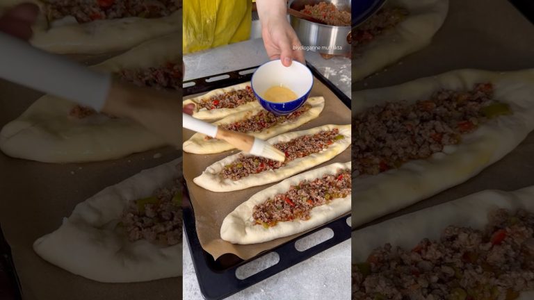 Hazır Yemeğe Son 🤤 #shorts