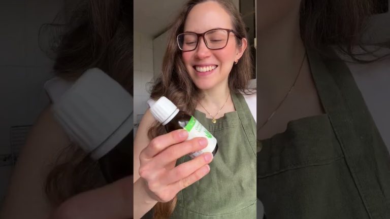 Smoothie bowl vegano con Omega-3 de NORSAN 💚🍓 #NORSAN #omega3 @LauuCooks