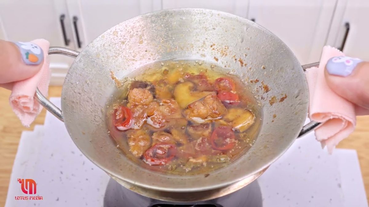 Seafood Recipes 😍🔥 Cooking Miniature Stewed Fish with Special Sauce 🍲👩‍🍳 Mini Cooking Star