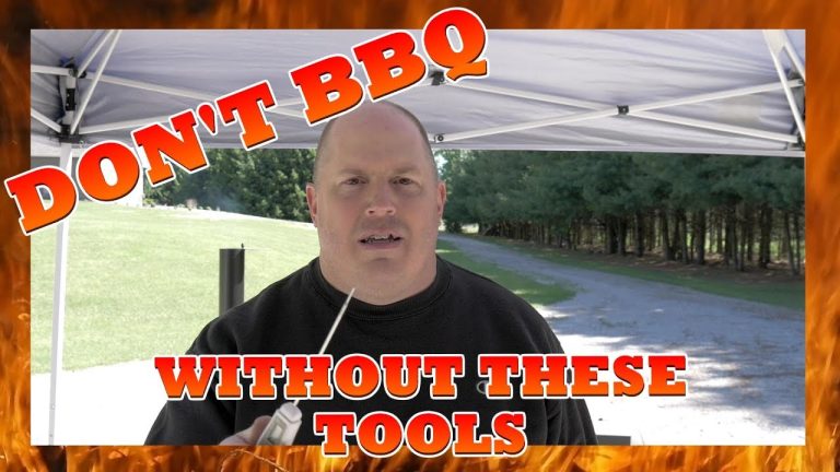 Top 10 BBQ Tools – Don't BBQ without 'em!