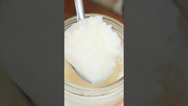 Manteca Casera de Puerco #shorts