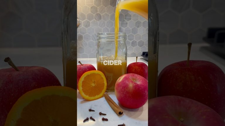 Stop buying apple cider!!!