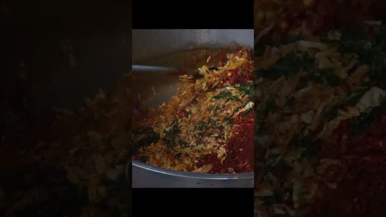 large amount of spicy pork, stir-fry / korean food #shorts #youtubeshorts #2024 #tranding #yt