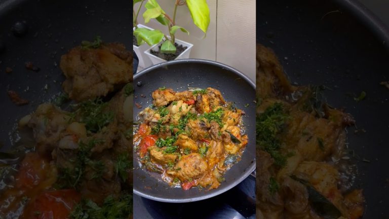 Dry Chicken | Chicken Recipe | #shorts #ytshorts #youtubeshorts #youtube