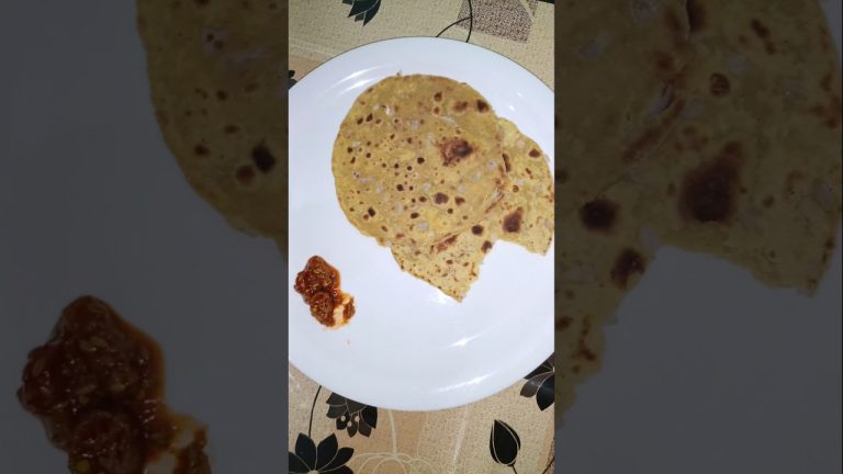 bharti Singh ka Paratha #sdkiduniya #trending #short #viralvideos #food #recipe #paratha #dalparatha