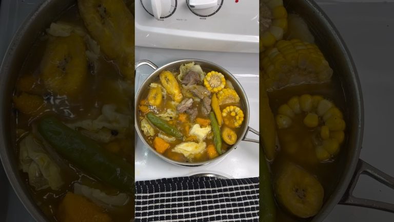 Nilagang Baboy with Kalabasa | Filipino Pork Soup with Squash Recipe #porkrecipes #porksoup