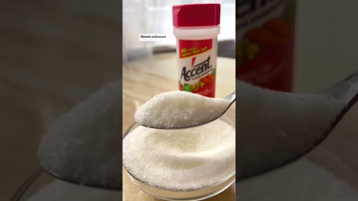 Use MSG to Boost the Seasoning Power of Salt