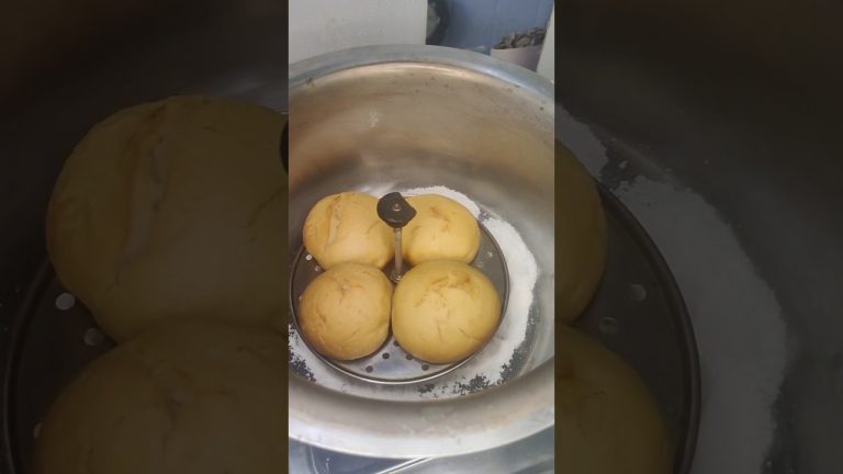 Bread bun recipe #youtubeshorts #ytshorts #pavrecipe #breadburger #breadrecipe #shorts  #recipe