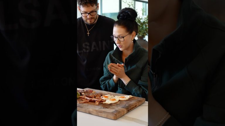 My wife is a CARNIVORE 😳