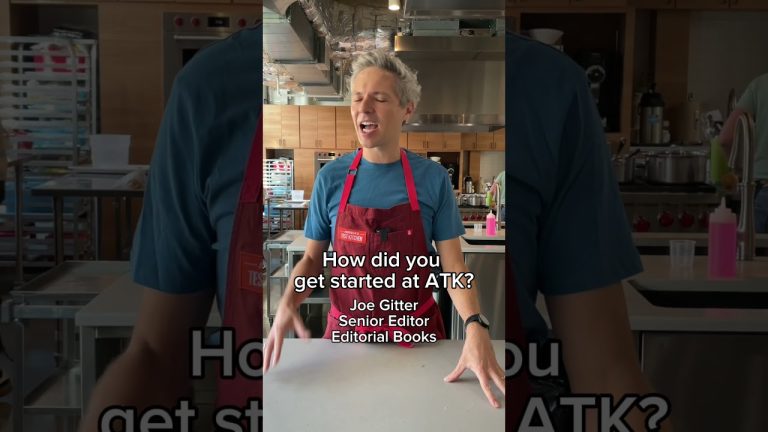 Joe Gitter: Cast Origin Stories (ATK 25th Anniversary)