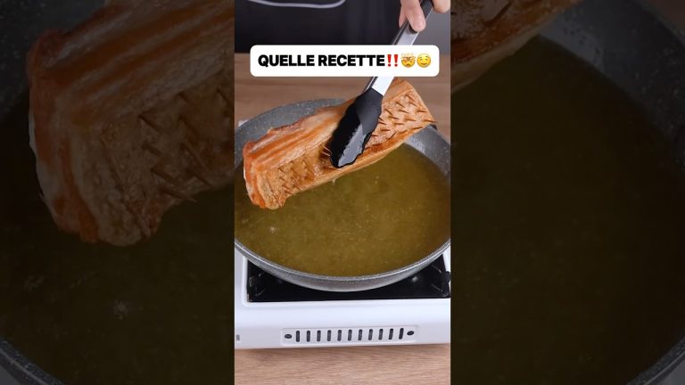 Quelle recette‼️🤯🤤#cooking #recette #recettefacile #delicious #pig #découverte #food #pourtoi #fyp