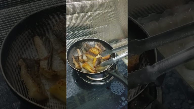 PickleFish with VegetablesPickled Fish Recipe#HowtoMakePickledFish#SeafoodRecipes#PicklingVegetables