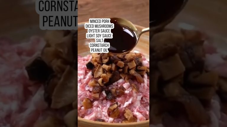 Chinese childhood comfort food