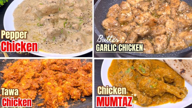 Delicious Chicken Recipe | Easy And Tasty Chicken Recipes |