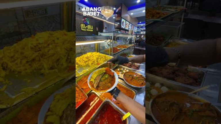 Nasi Kandar #foodie #laksa #seafood #food #aseanfood #fish #asianfoodie #asinfood #seafoodrecipes