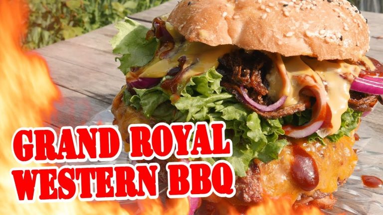 Grand Royal Western BBQ – Johnny vs. Fastfoodkette – Die Grillshow 295