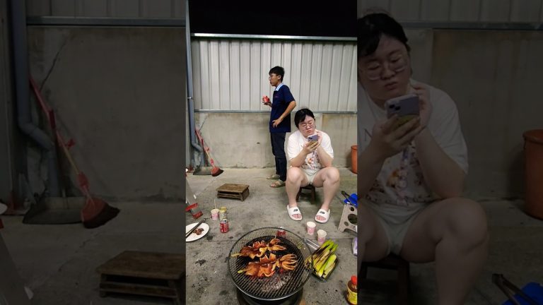 BBQ CUMI DI PABRIK ‼️