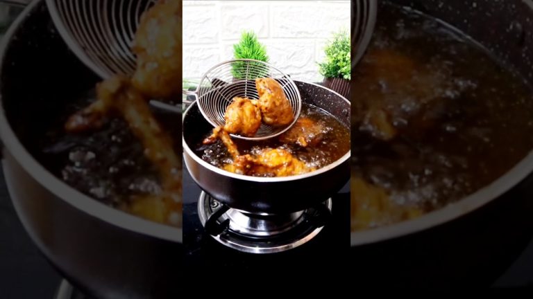 Like Share and Subscribe Please #shorts #food #cooking #recipe #trending #viral #chickenlollipop