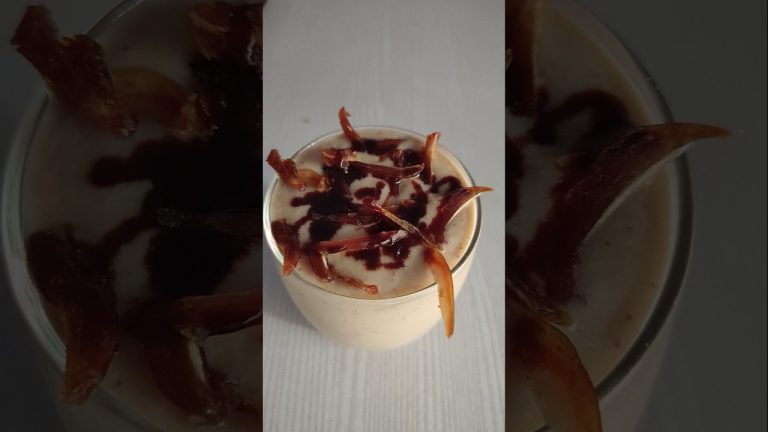 Healthy Weight loss smoothie #shorts