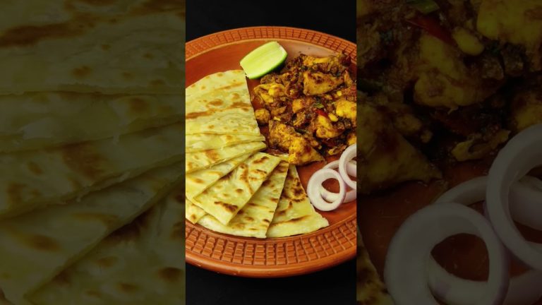 রেস্টুরেন্ট স্টাইলে “তাওয়া চিকেন” রেসিপি | Tawa Chicken Recipe | Part – 01 |#chicken #chikenrecipe