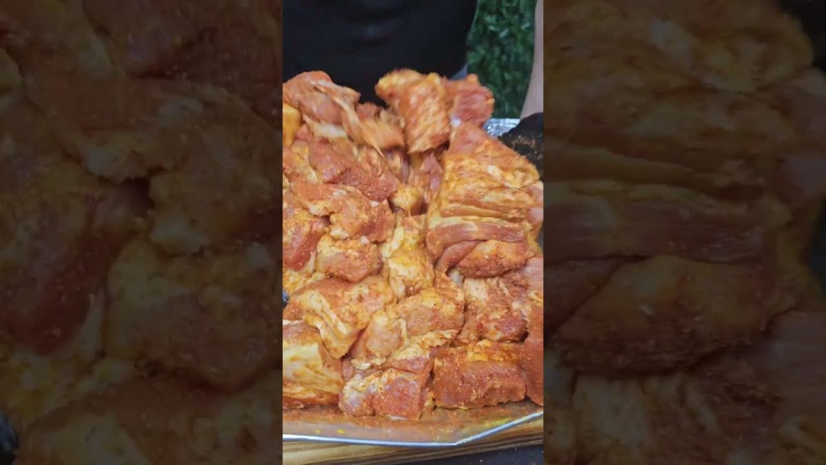 Smoked Pork Belly Burnt Ends