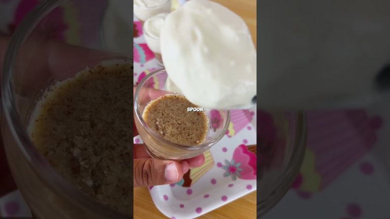 Healthy Cheesecake Cups #food  #dessert #recipe