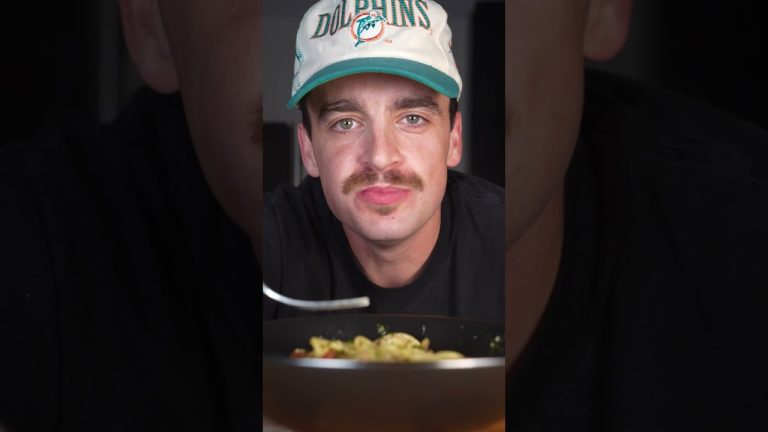 Spicy Garlic Shrimp Pasta