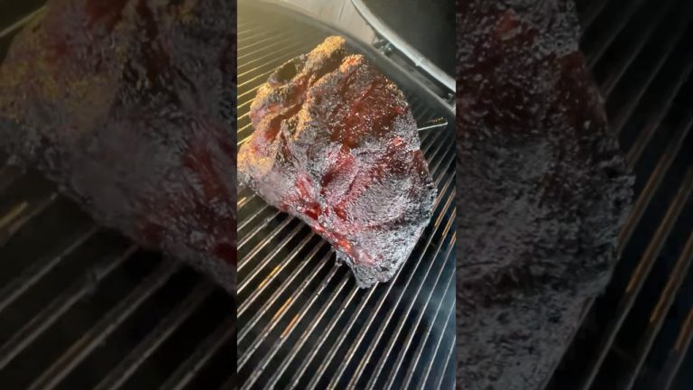 On The Way To Pulled Pork #bbq #pork #shorts