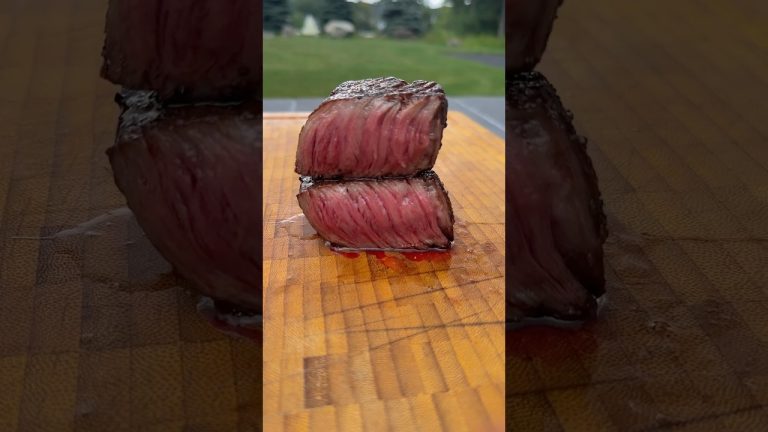 😮A Cooked Wagyu Masterpiece! 🥩 #steak #wagyu