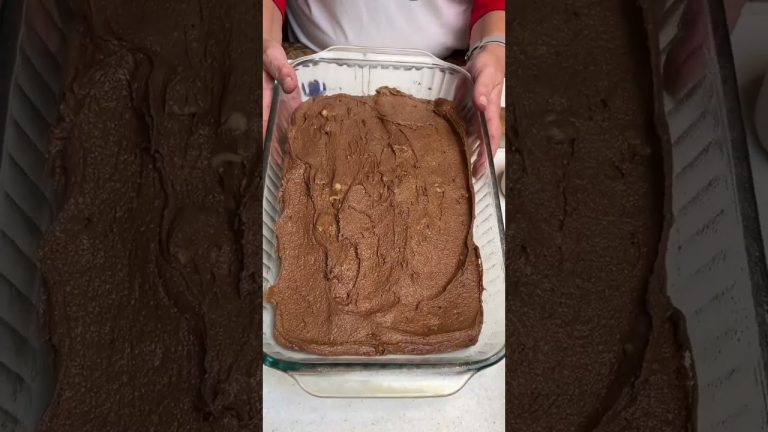 Mississippi Mud. #food #cooking #recipe