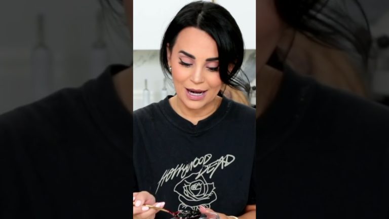 Easy 3 Ingredient DANISH! Super fun and quick recipe to try at home #shorts #food #delicious