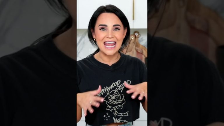 3 Ingredient CHEESECAKE! Quick and easy recipe to impress your friends and family #food