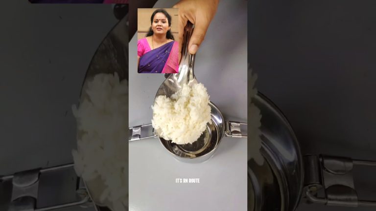 👌👌Lunchbox recipes #12 | Murungai poo benefits by chef #food #shorts #itsrnroute