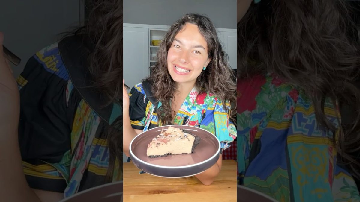 Satisfy Your Sweet Tooth with an Easy No-Bake Chocolate Pie