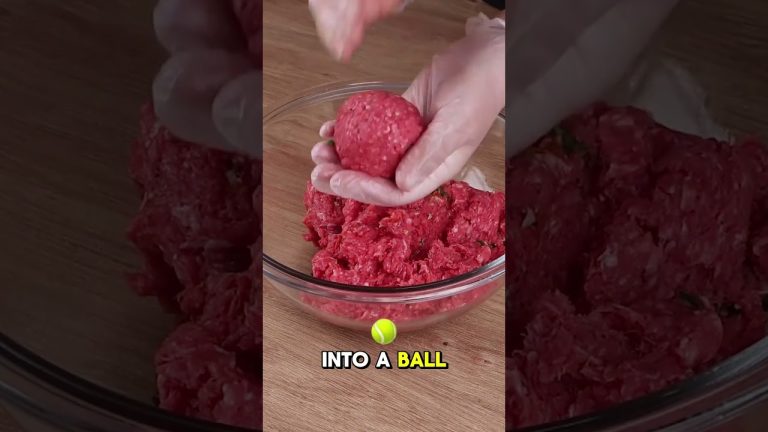 Surprisingly Good! Only Cabbage Lover would enjoy! #cabbageburger #cabbagelover #groundbeefrecipes