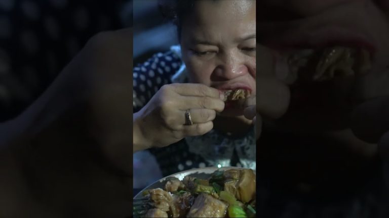 pork yummy #shorts  #deliciousmukbang #tastyfood #mukbangsh #yummyfood #cooking #deliciusfood