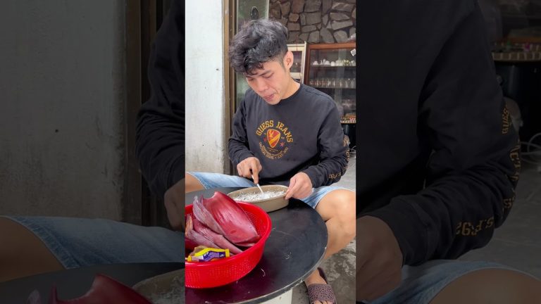 Cách làm món heo quay chay cho ngày rằm | Bảo Đăng Phạm #windnet #baodangpham #cookingshorts