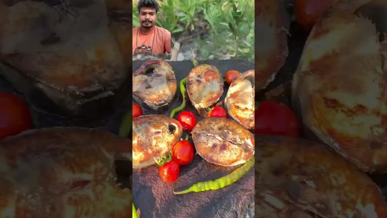 #cooking #fish #outdoorcooking #shorts #shortvideo #shortsfeed #rockycomedy #recipe