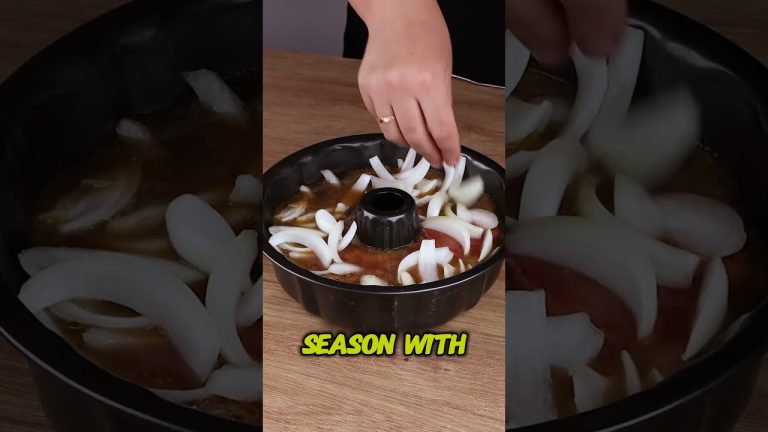 I was blown away when I tried this Coca Cola beef recipe! Coca Cola beef recipe #recipe #easyrecipe