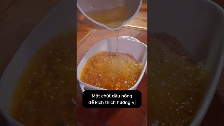 Sò Lụa Tôm Sốt Tắc Siêu Cay – Món Nhậu Cực Phẩm Tại Nhà | Phượng Liên Sa Đéc