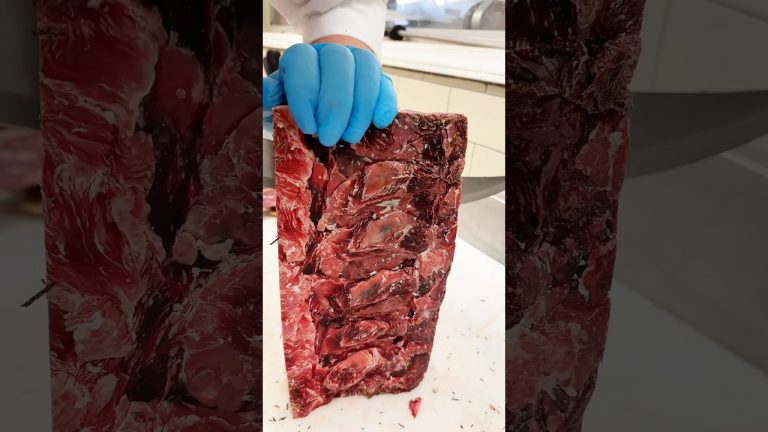 😮 Gin & Rosemary Aged Prime Ribeyes 🥩